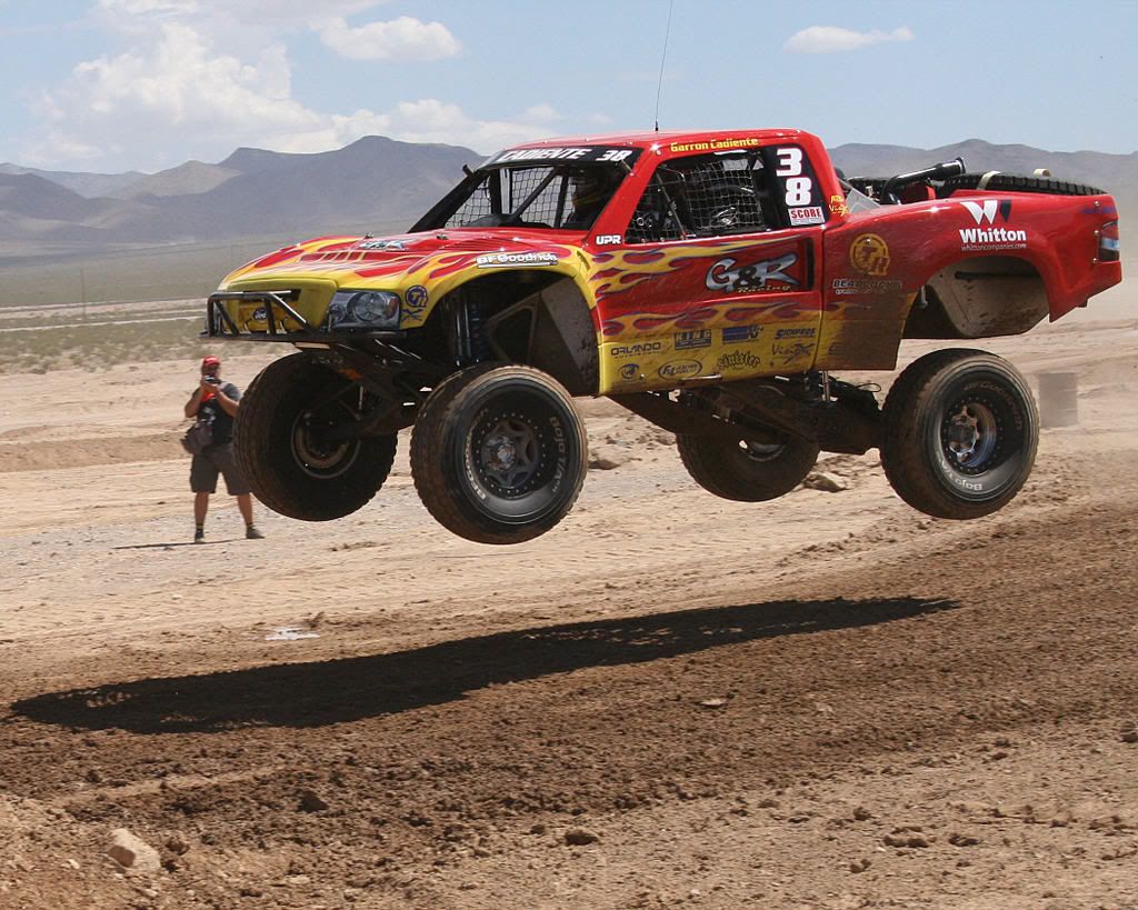 Solid Axle Trophy Truck Pictures Rcshortcourse